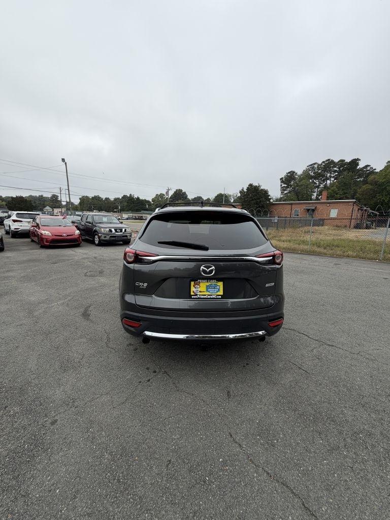Mazda CX-9 Grand Touring AWD 2018