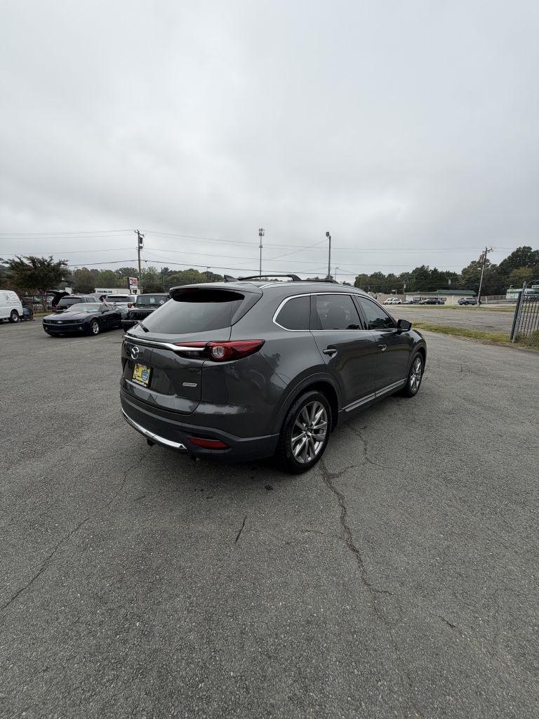 Mazda CX-9 Grand Touring AWD 2018