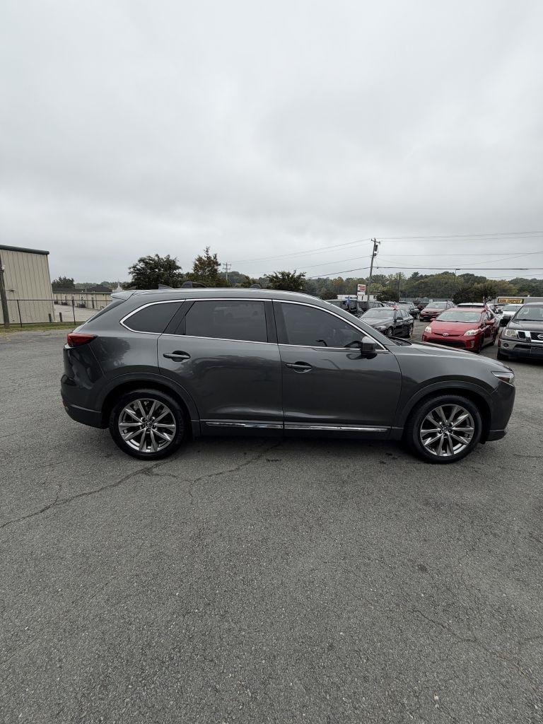 Mazda CX-9 Grand Touring AWD 2018