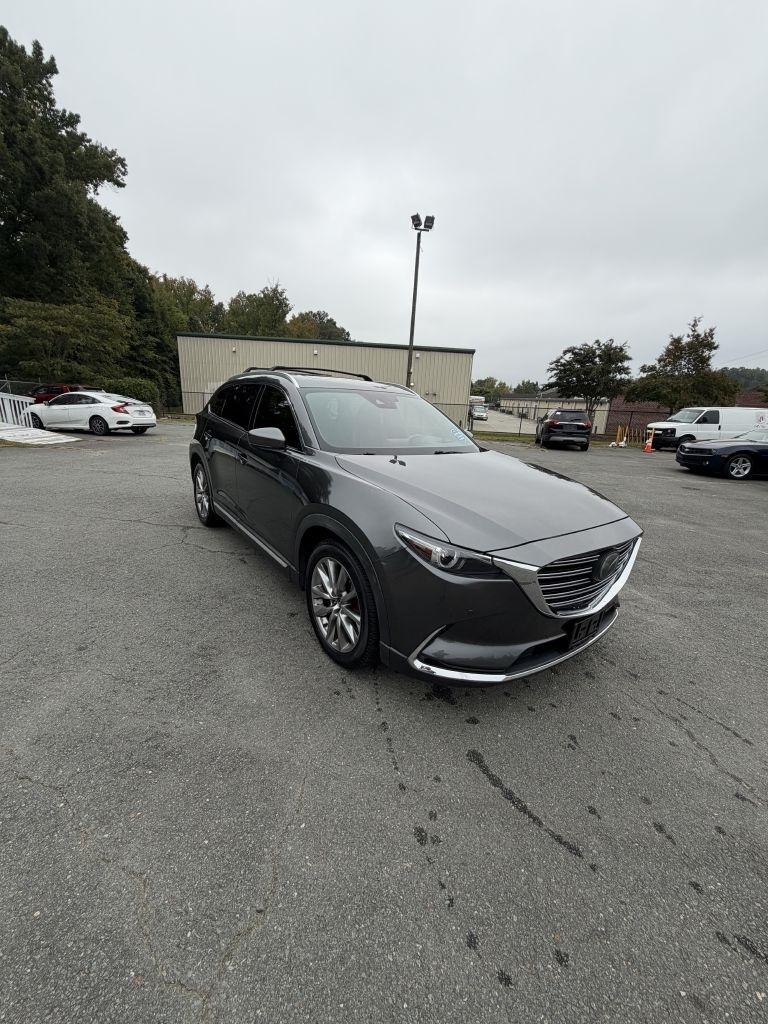 Mazda CX-9 Grand Touring AWD 2018