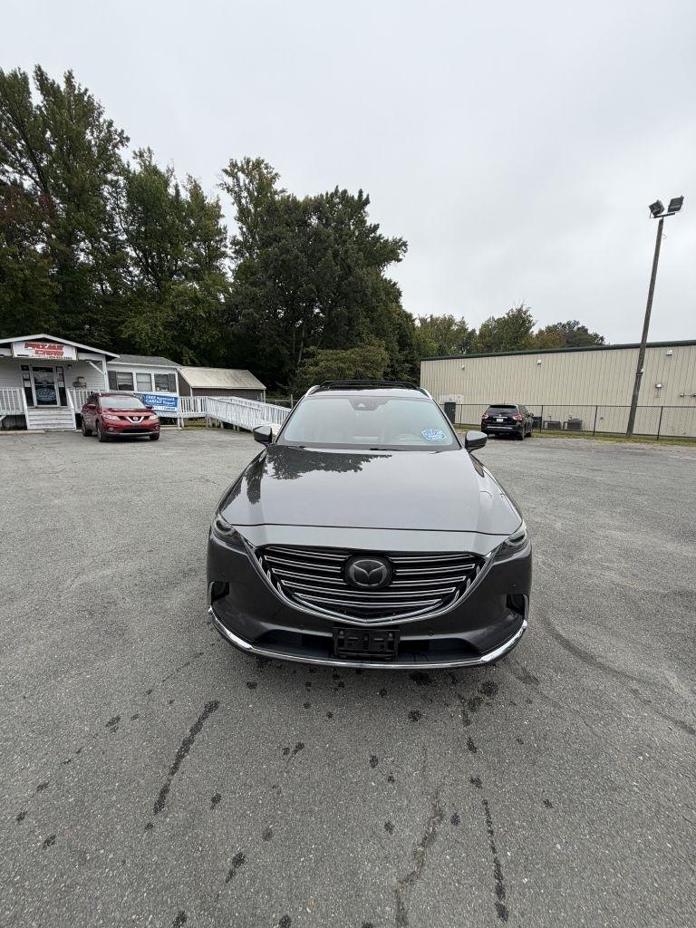 Mazda CX-9 Grand Touring AWD 2018