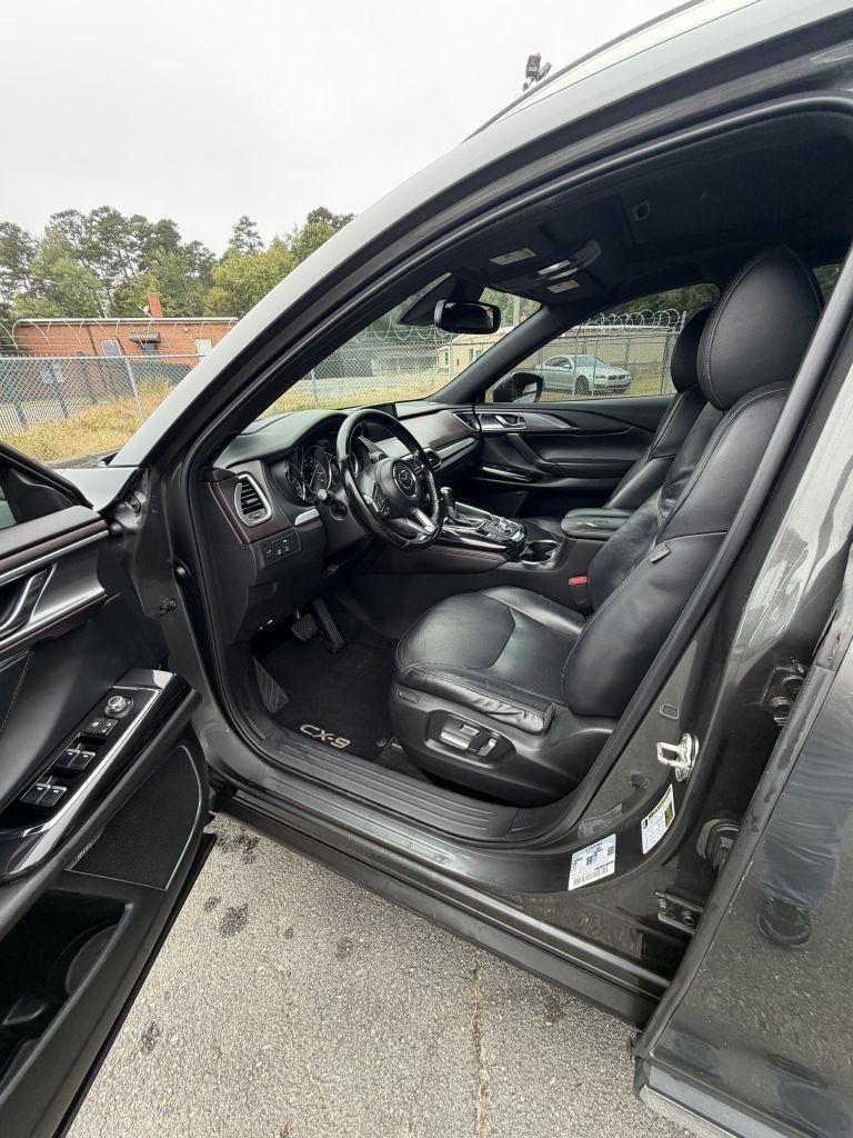 Mazda CX-9 Grand Touring AWD 2018