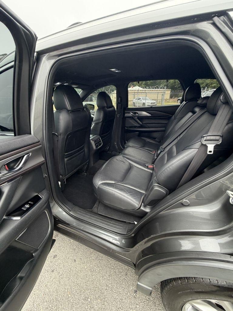 Mazda CX-9 Grand Touring AWD 2018