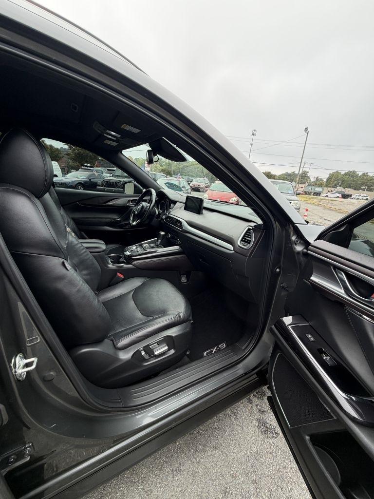 Mazda CX-9 Grand Touring AWD 2018