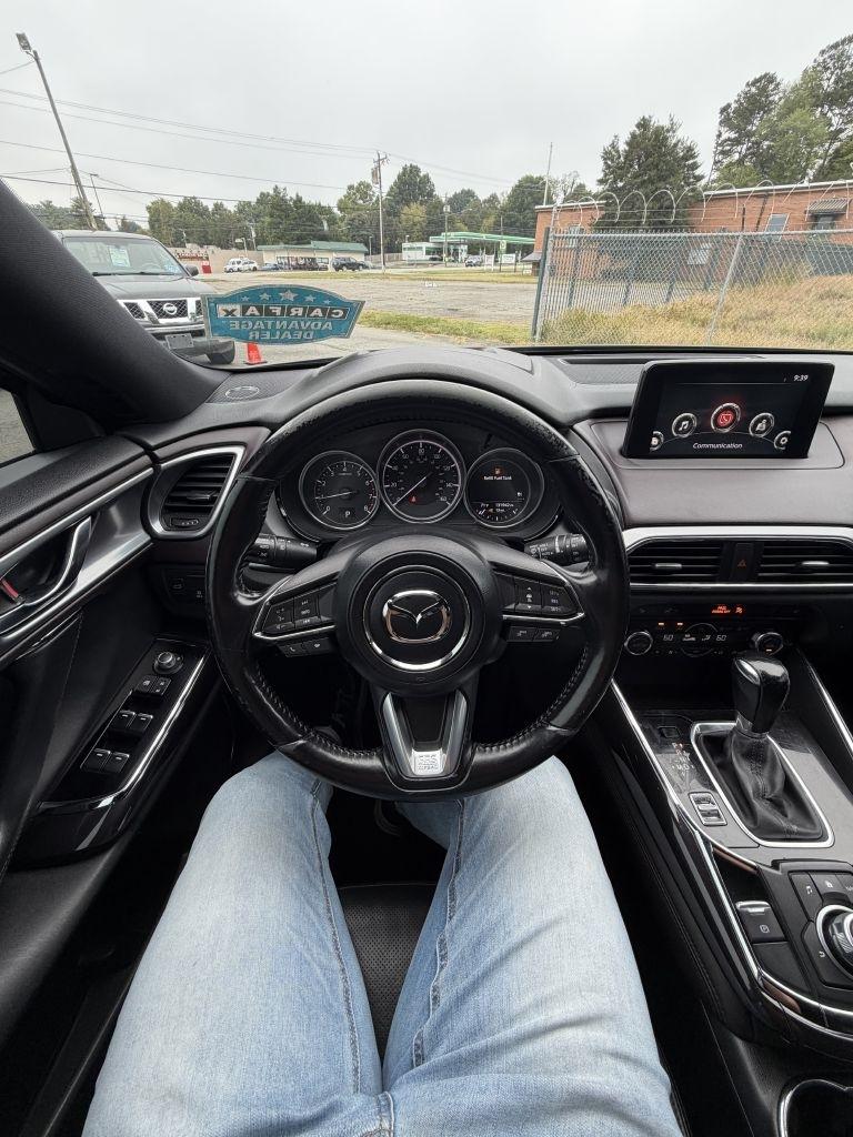 Mazda CX-9 Grand Touring AWD 2018