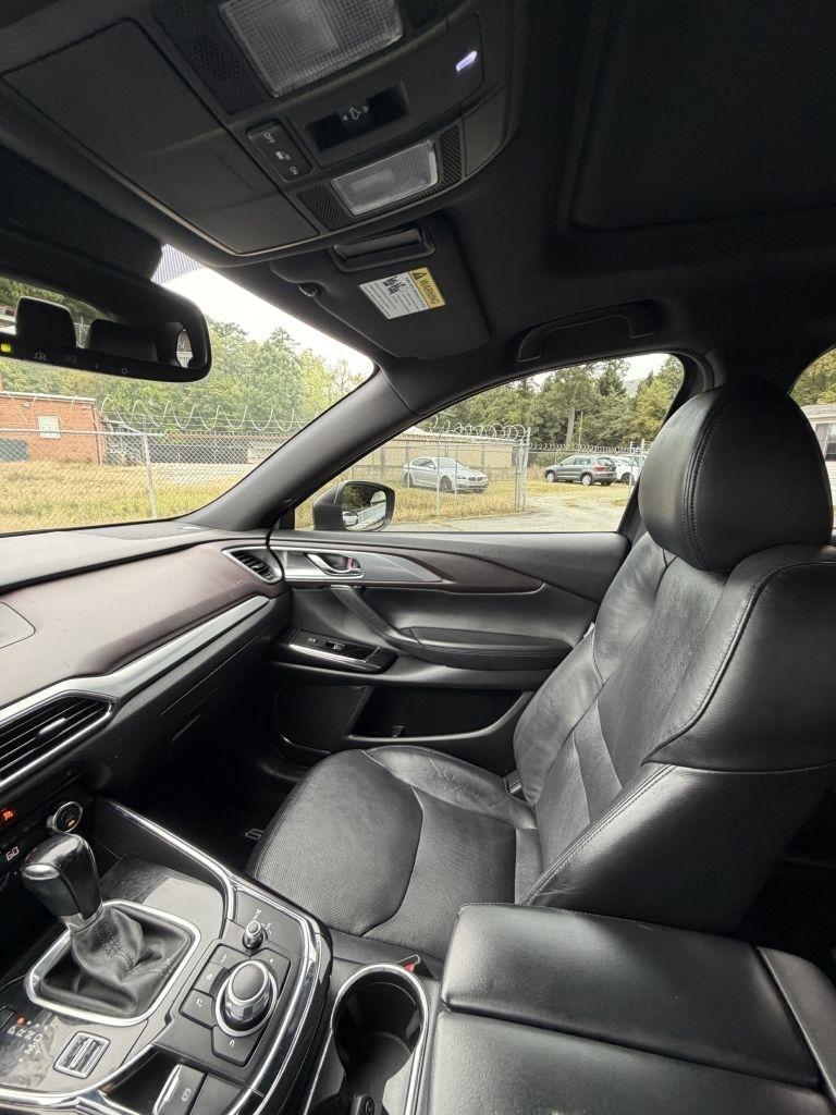 Mazda CX-9 Grand Touring AWD 2018