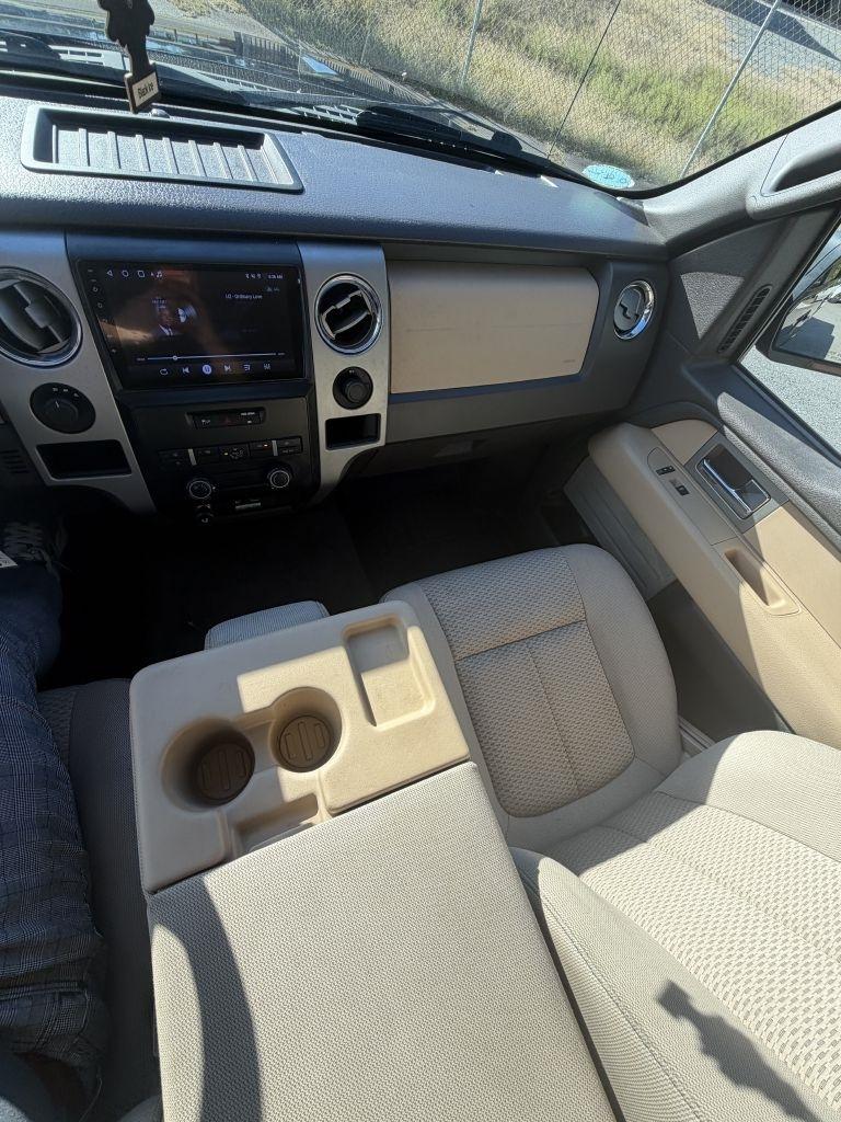Ford F-150 XL SuperCrew 6.5-ft. Bed 4WD 2011