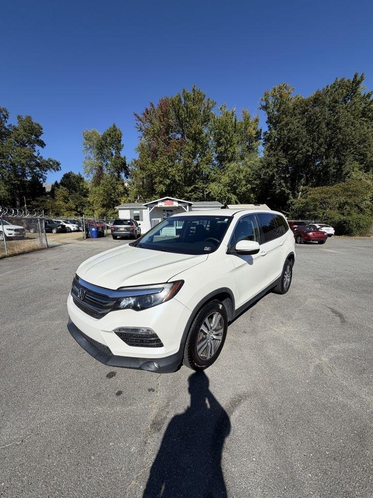 Honda Pilot EX 4WD 2017