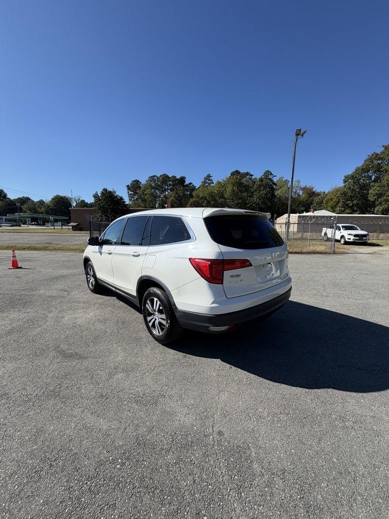 Honda Pilot EX 4WD 2017