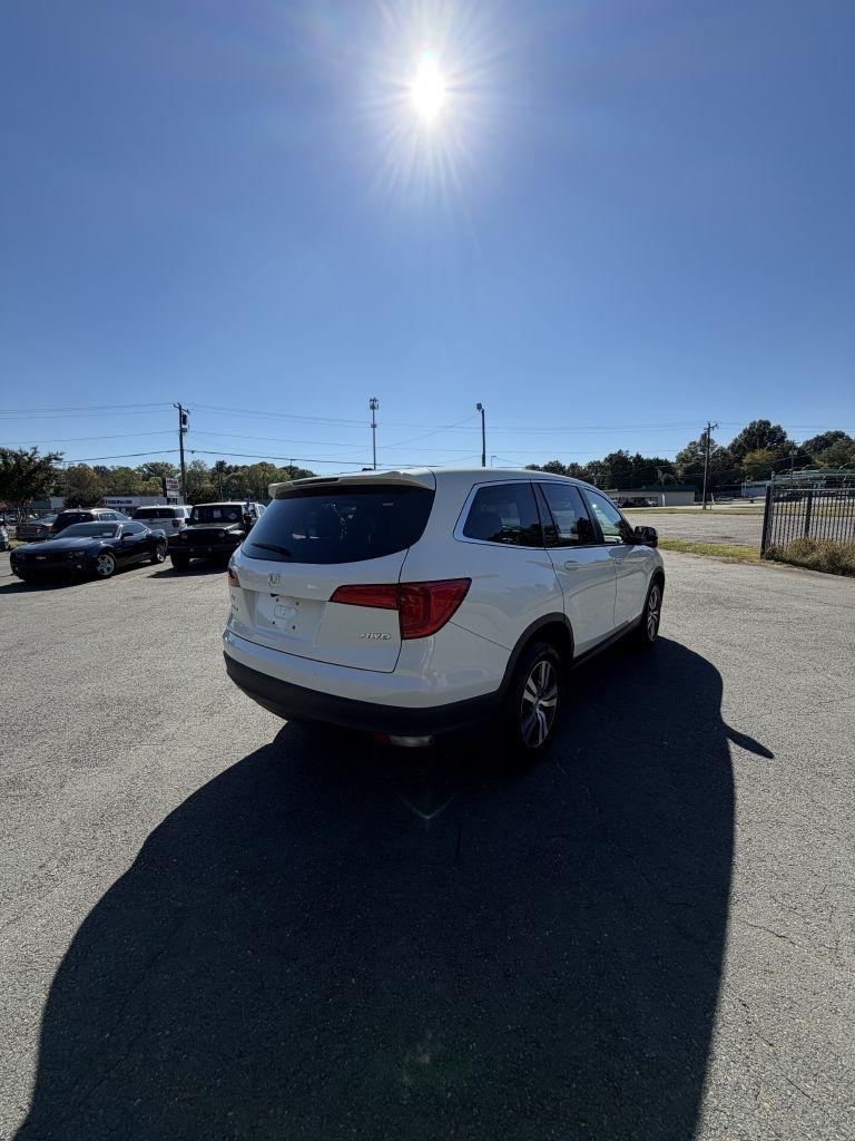 Honda Pilot EX 4WD 2017