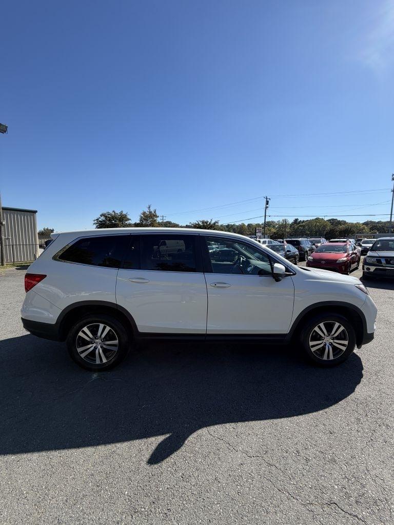 Honda Pilot EX 4WD 2017