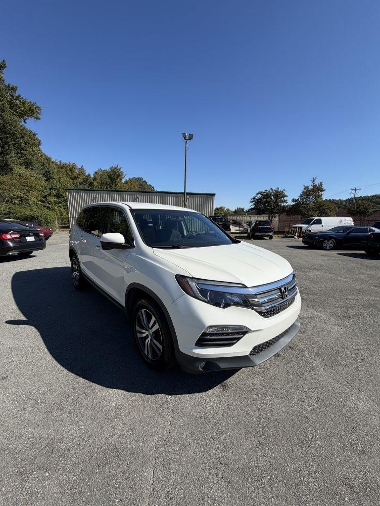 Honda Pilot EX 4WD 2017