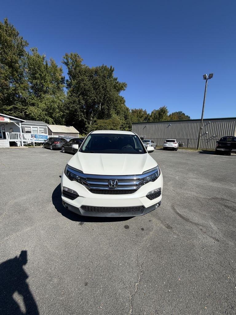 Honda Pilot EX 4WD 2017
