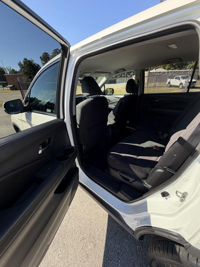 Honda Pilot EX 4WD 2017