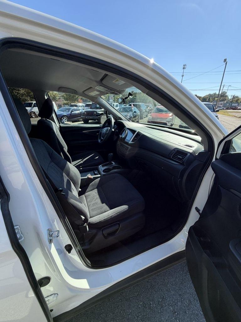 Honda Pilot EX 4WD 2017