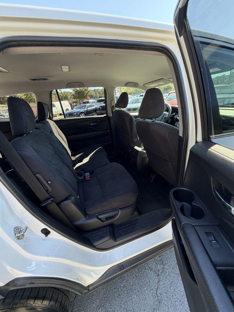 Honda Pilot EX 4WD 2017