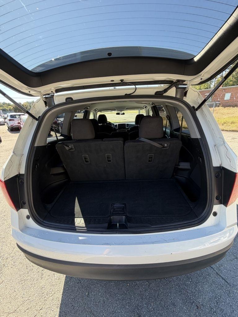 Honda Pilot EX 4WD 2017