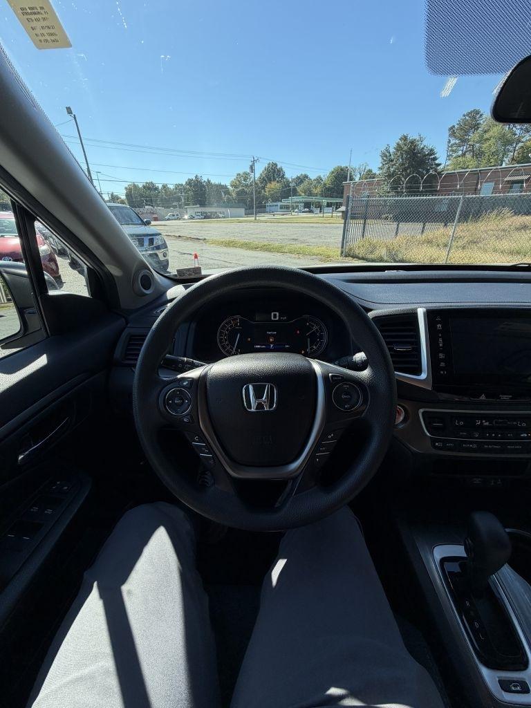 Honda Pilot EX 4WD 2017
