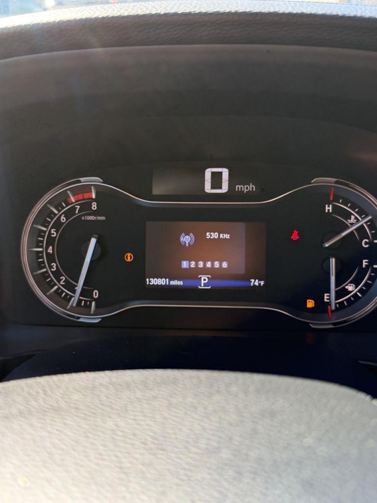 Honda Pilot EX 4WD 2017