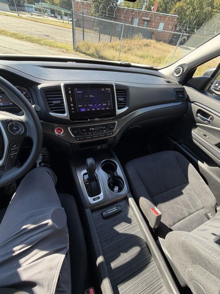 Honda Pilot EX 4WD 2017