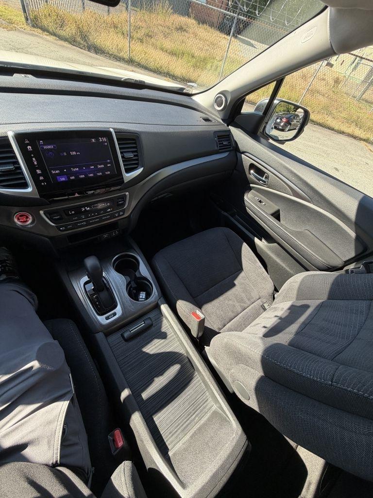 Honda Pilot EX 4WD 2017