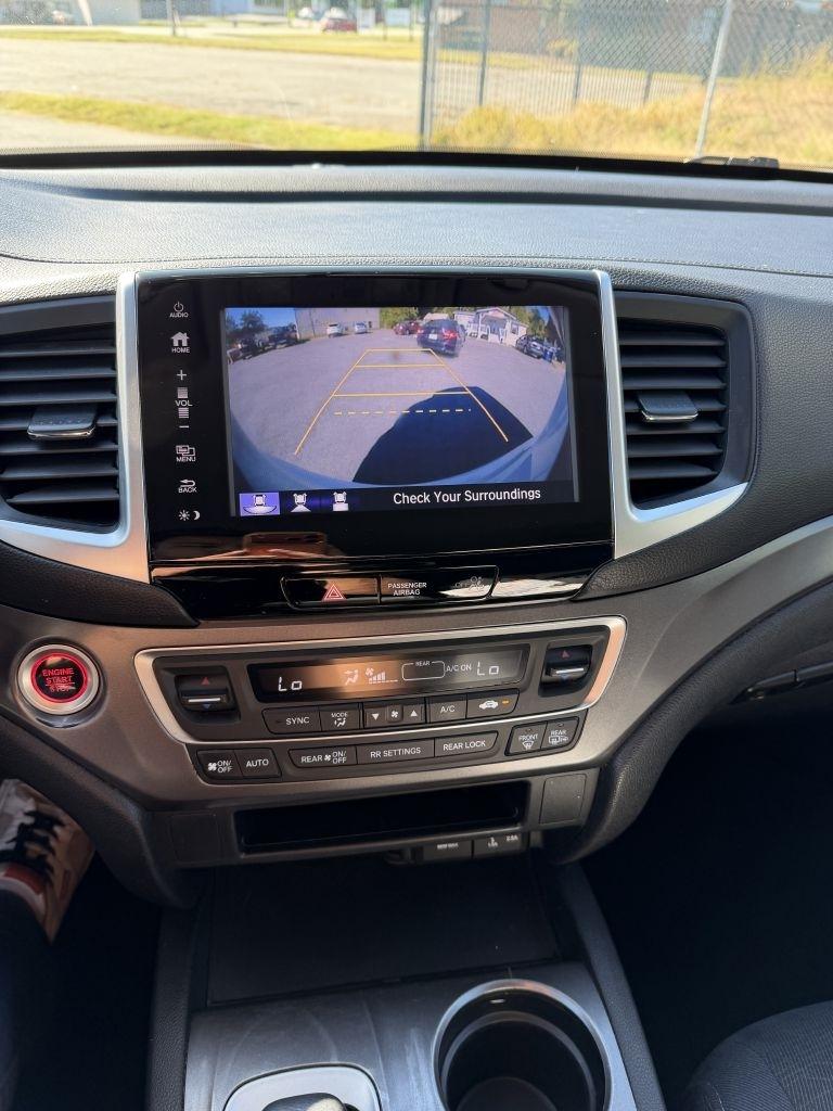 Honda Pilot EX 4WD 2017