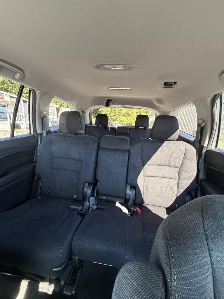 Honda Pilot EX 4WD 2017