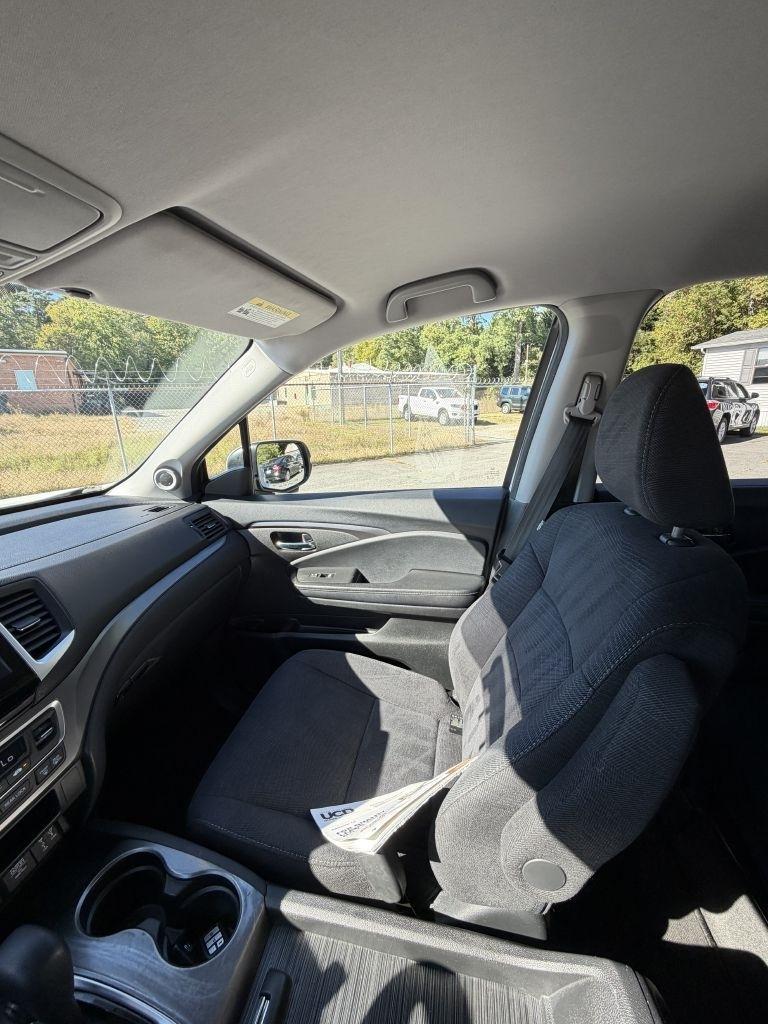 Honda Pilot EX 4WD 2017