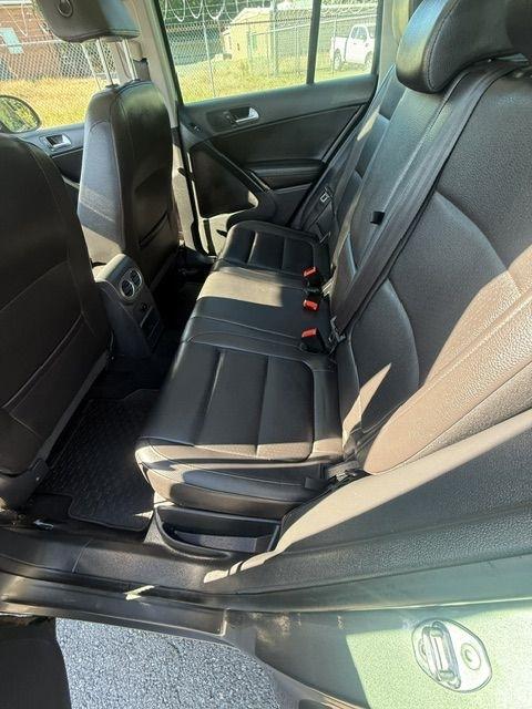 Volkswagen Tiguan SE 4Motion 2013