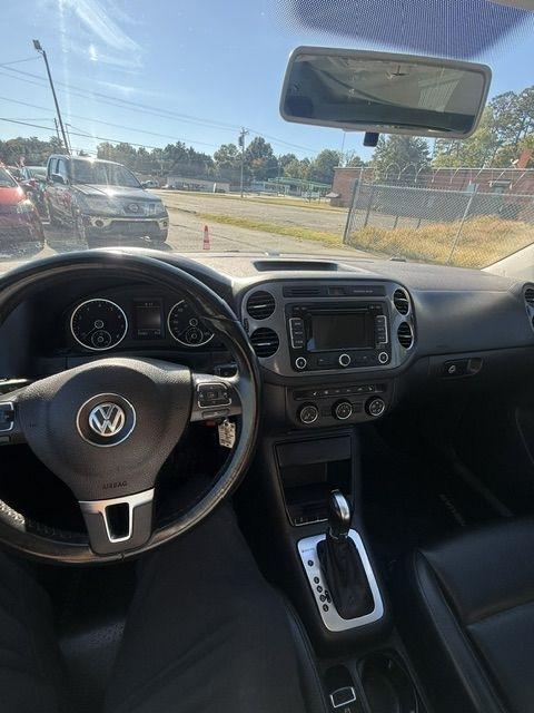 Volkswagen Tiguan SE 4Motion 2013
