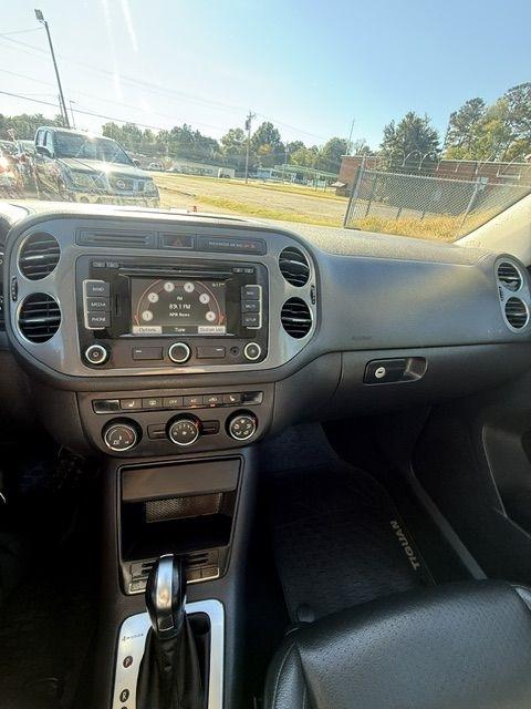 Volkswagen Tiguan SE 4Motion 2013