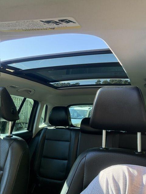Volkswagen Tiguan SE 4Motion 2013