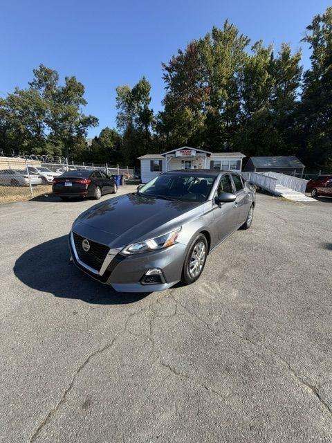 Nissan Altima 2.5 S 2021