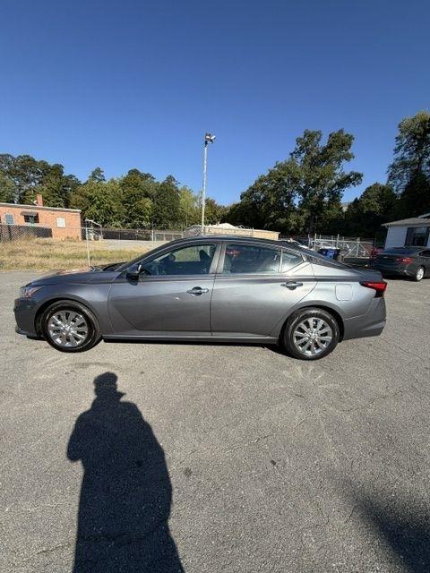 Nissan Altima 2.5 S 2021