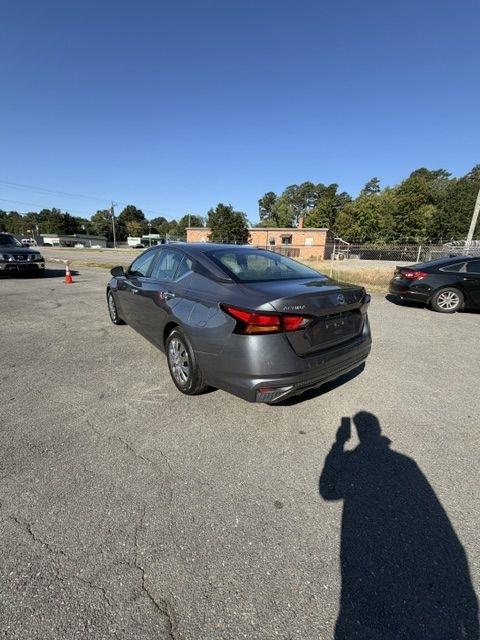 Nissan Altima 2.5 S 2021