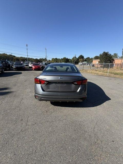 Nissan Altima 2.5 S 2021