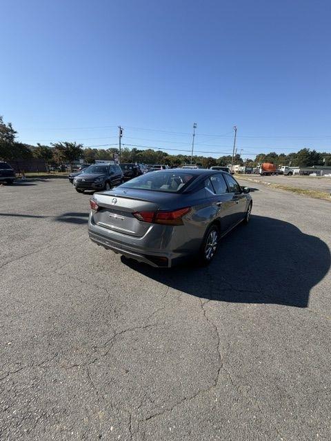Nissan Altima 2.5 S 2021