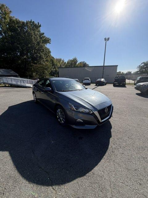 Nissan Altima 2.5 S 2021