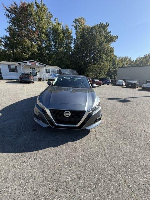 Nissan Altima 2.5 S 2021