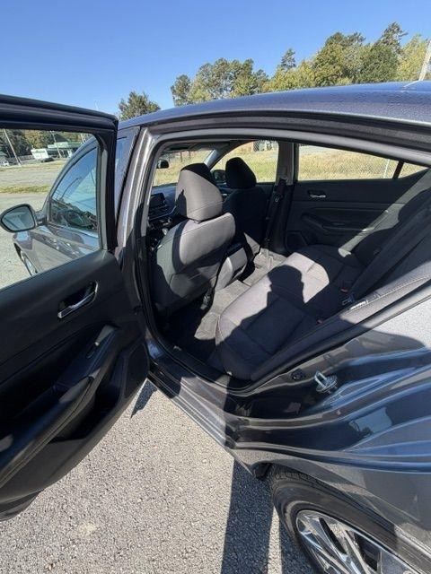 Nissan Altima 2.5 S 2021