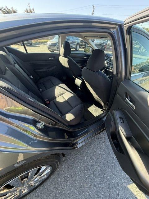 Nissan Altima 2.5 S 2021