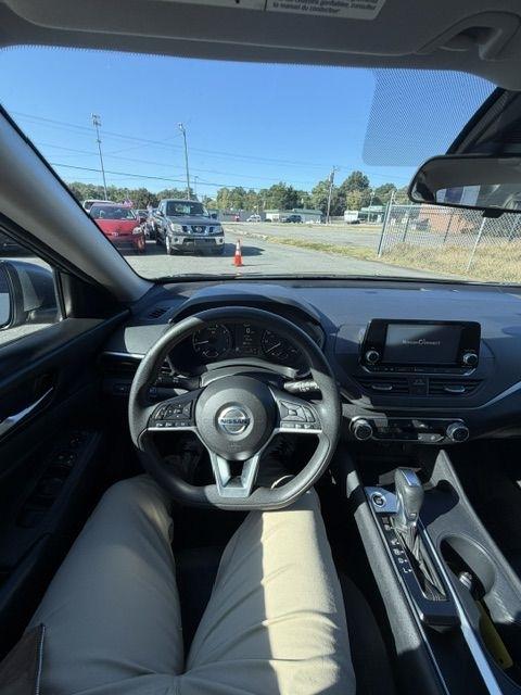 Nissan Altima 2.5 S 2021