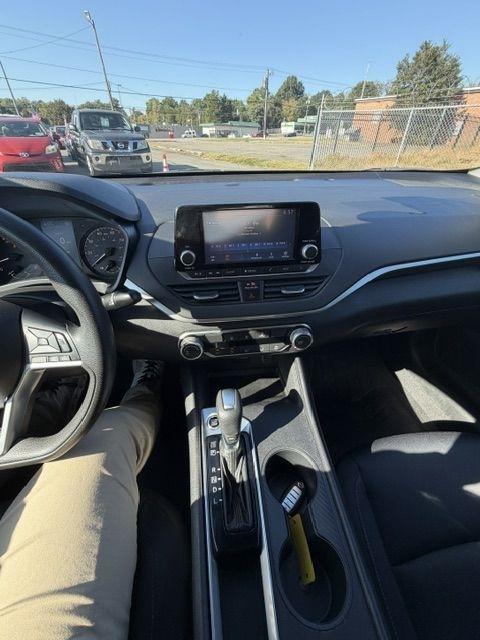 Nissan Altima 2.5 S 2021
