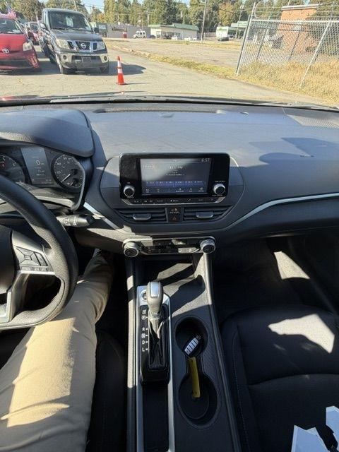 Nissan Altima 2.5 S 2021