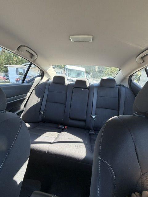 Nissan Altima 2.5 S 2021