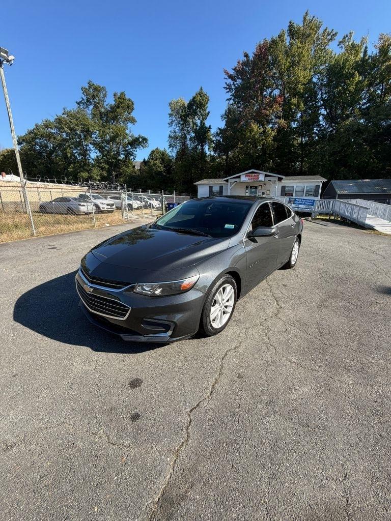 2016 Chevrolet Malibu 1LT