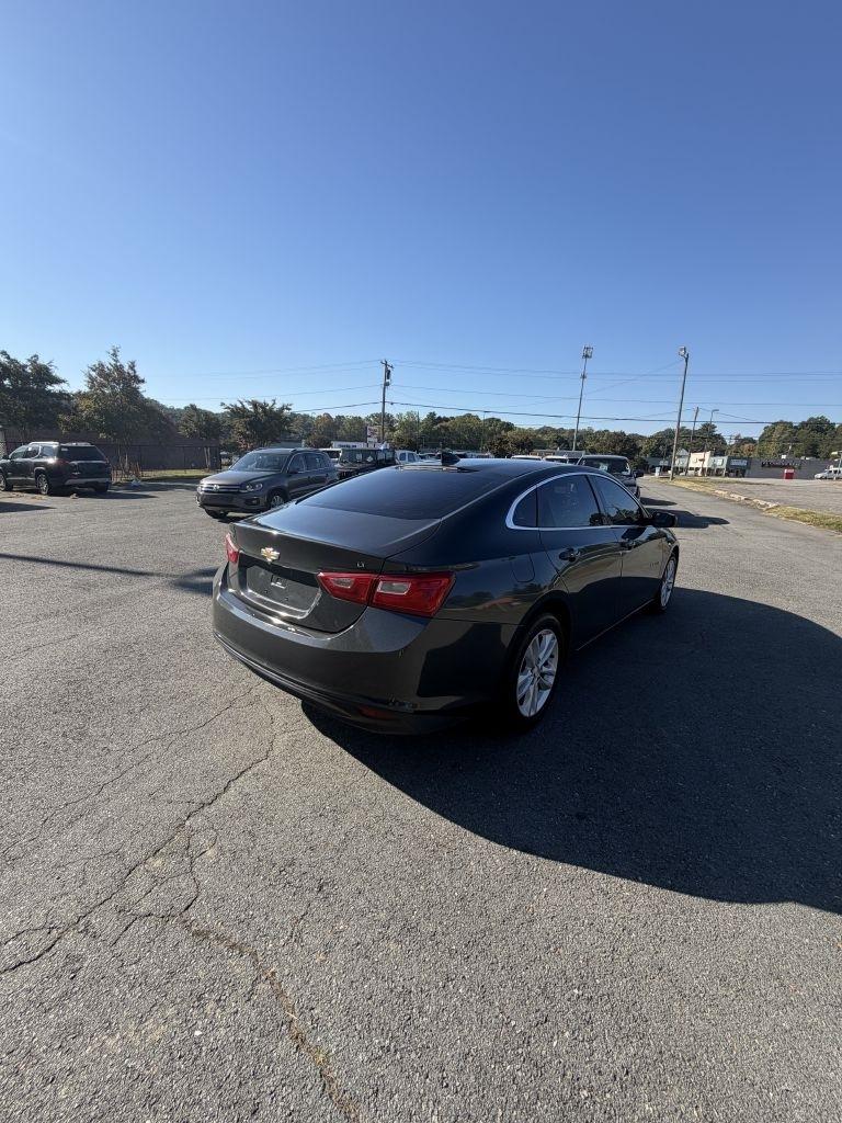 Chevrolet Malibu 1LT 2016