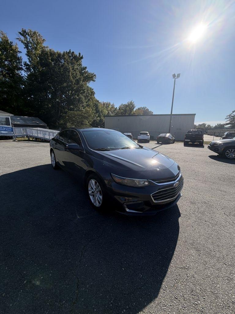 Chevrolet Malibu 1LT 2016