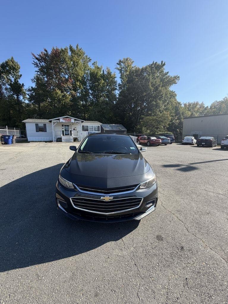 Chevrolet Malibu 1LT 2016
