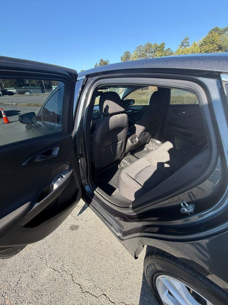 Chevrolet Malibu 1LT 2016